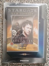 Stargate Atlantis DVD Odissey