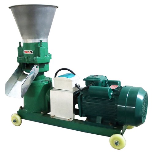 Corpo macchina mulino pellet