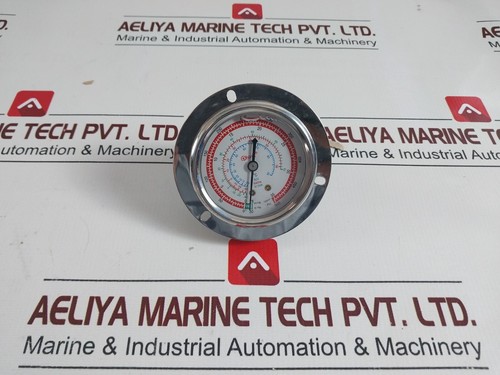 Manometro r22 a - r22, 90°c