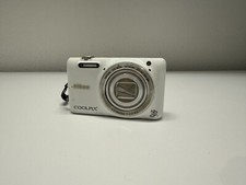 Nikon Coolpix S6600 Bianco
