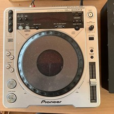 Pioneer DJ CDJ-800MK2 Lettore