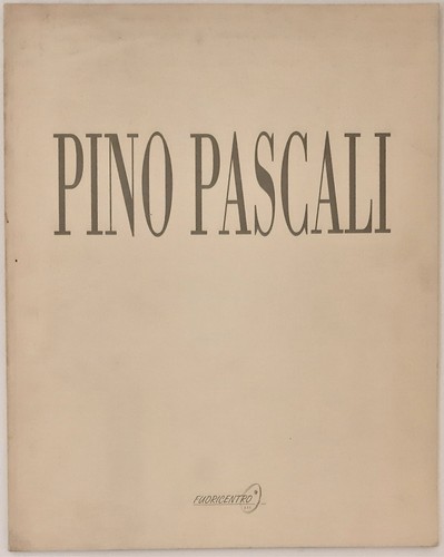 Pino pascali cura di - a,