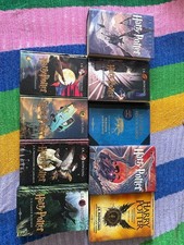 Libri usati saga harry - libri, potter