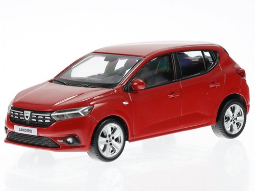 Dacia sandero 2021 - dacia, rosso