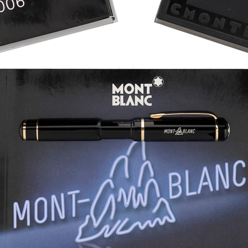Montblanc edizione 100 - montblanc,