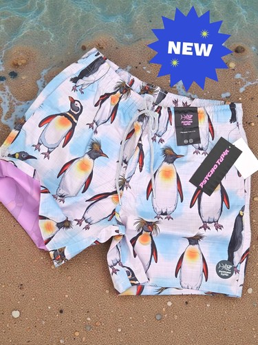 Pantaloncini bagno uomo - bagno, xl