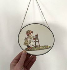 Specchio vintage Sarah Kay