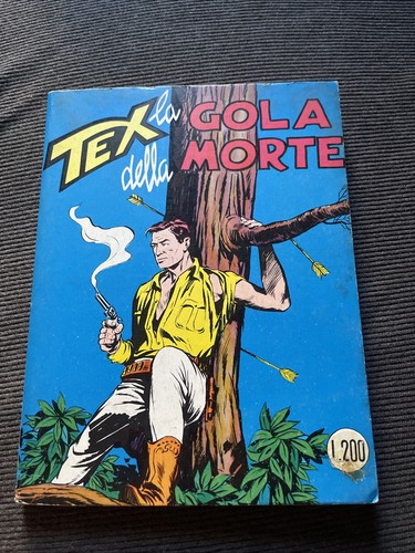 Tex lire 200 - lire,