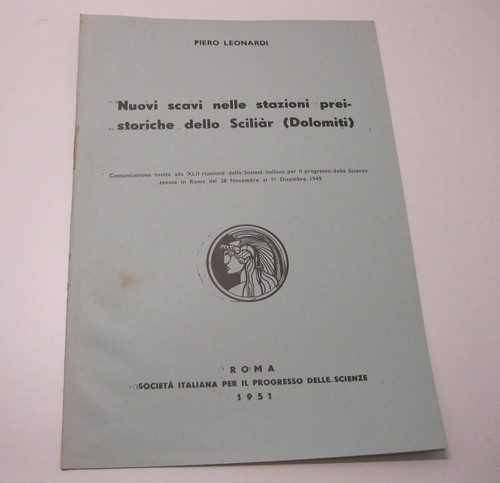 Leonardi piero nuovi scavi - nuovi,