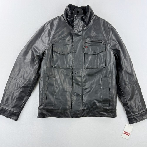 Bomber levis ecopelle foderato - bomber,