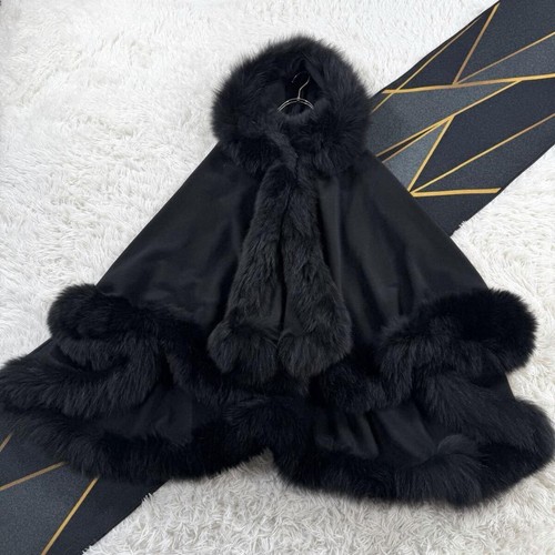 Poncho lolitti pelliccia - lolitti, di