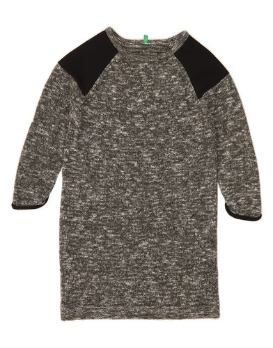 Benetton vestito maglione - vestito,