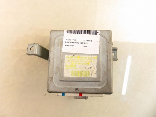 Daihatsu terios 2000 autres - daihatsu,