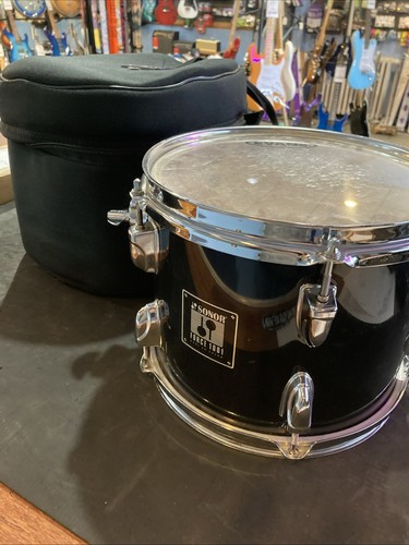 Tom rack nero sonor - nero, force