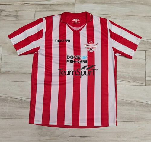 Maglia macron balzan futsal - maglia,