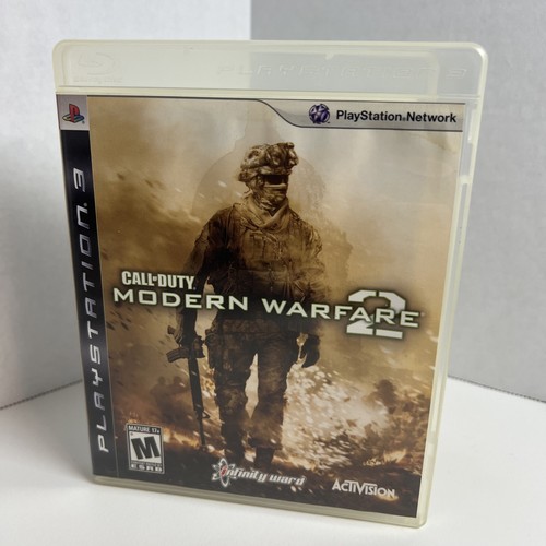 Call duty modern warfare - of,