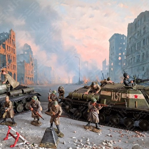 Ww2 autunno berlino 1945 - autunno,