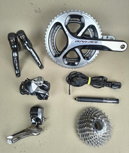 Gruppo shimano dura - gruppo, di2