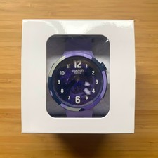 Org. SWATCH Big Bold 'Look