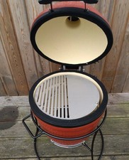 Kamado Joe Jnr 50/50 Griglia
