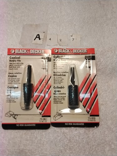 Kit raspa rotante nera - raspa, e