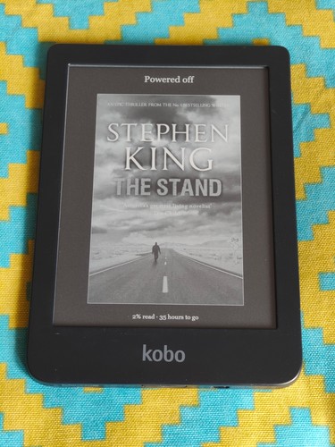 Rakuten kobo clara - rakuten, hd