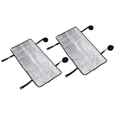  2 Pcs Copri Condizionatore Da