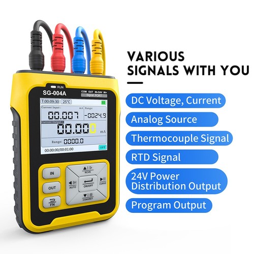 Generatore segnale sg004 - generatore,