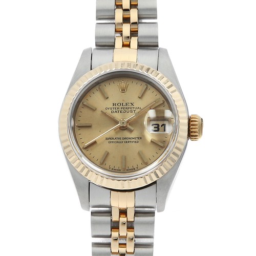Rolex datejust 69173 - rolex,