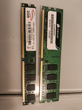 4 GB RAM DDR2 800MHz – 2Gb