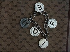 Bracciale Donna Fendi Metallo