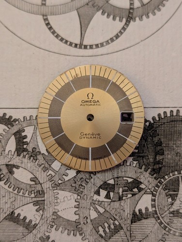 Omega dynamic quadrante cal - dynamic,