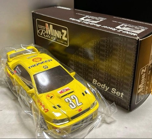 Kyosho mini racer body set - mini-z,