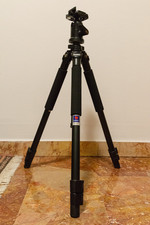 Treppiede Fotografico Benro