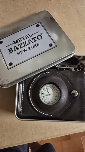 Vintage orologio con - vintage,