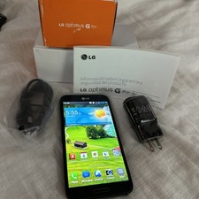 Cellulare LG E980 Android