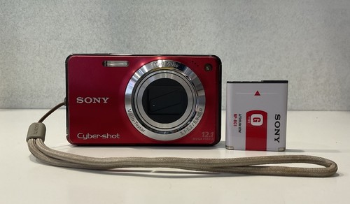 Sony cyber shot dsc - sony, dsc-w270