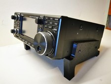 Supporto da scrivania per Icom IC-7300 IC-9700 IC-8600 HAM radio mobile desktop HF CB