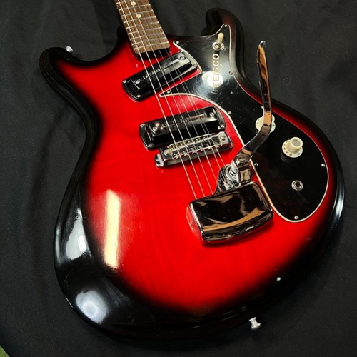 Teisco chitarra elettrica - v-2,