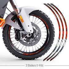 Rim stickers for - stickers, ktm