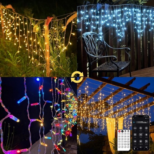 30m luci natalizie esterne - 5-30m,