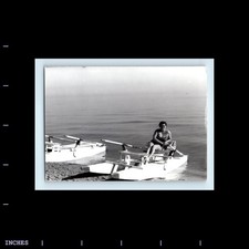 Vecchia foto d'epoca DONNA