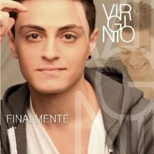 Audio Cd Virginio - Finalmente