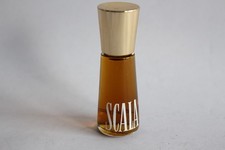 Flacone profumo vintage SCALA