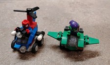 LEGO Marvel 76064 Spider-Man