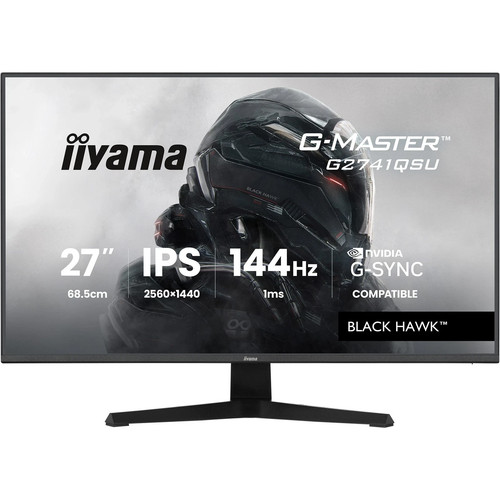 Iiyama master g2741qsu b1 - g,
