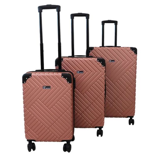 Moving set trolley - trolley, rosa