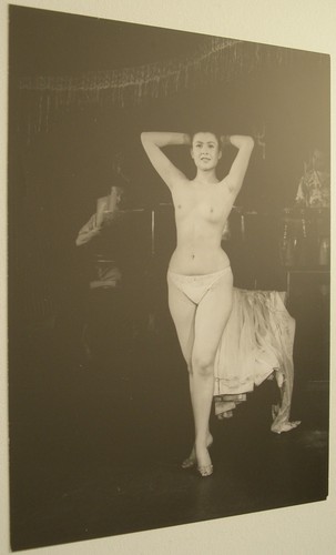 Miss pigalle photo de - pigalle,