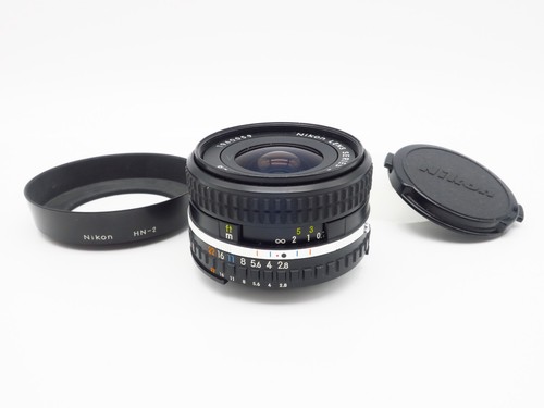 Obiettivo nikon lens series - f,