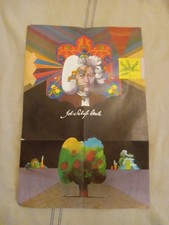 Poster vintage Milton Glaser